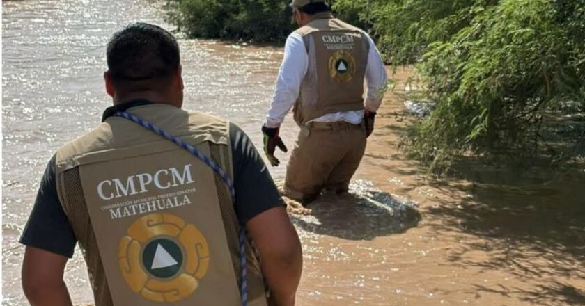 Tromba en el Altiplano dejó incomunicadas a siete comunidades: CEPC