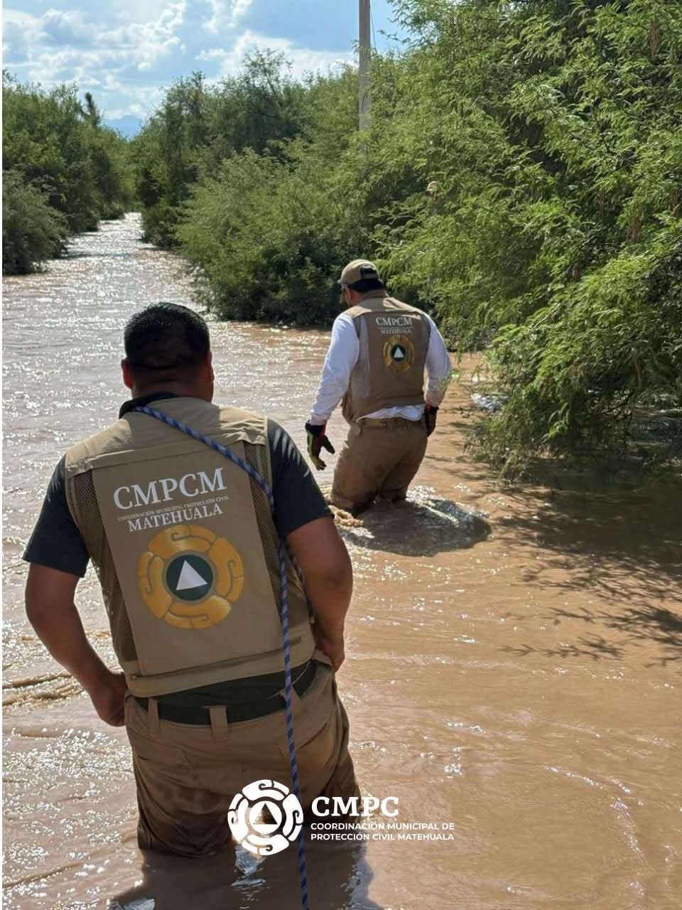Tromba en el Altiplano dejó incomunicadas a siete comunidades: CEPC