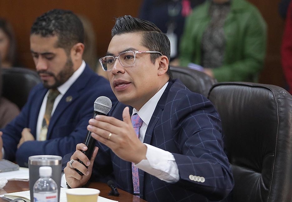 Hay municipios de SLP que operan con apenas dos policías: alerta diputado