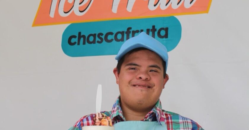 Chascafrutas: Helados con causa abren camino a la inclusión laboral