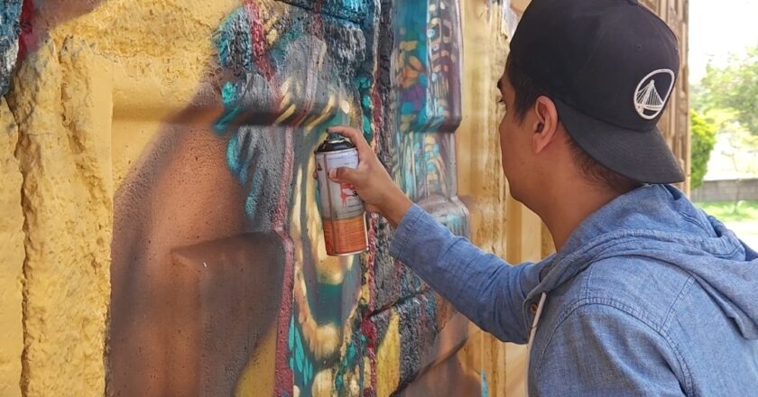El nuevo muralismo potosino toma las calles
