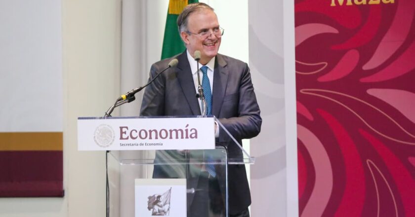 México llega fuerte a la revisión del T-MEC; Ebrard descarta riesgos inmediatos para el tratado