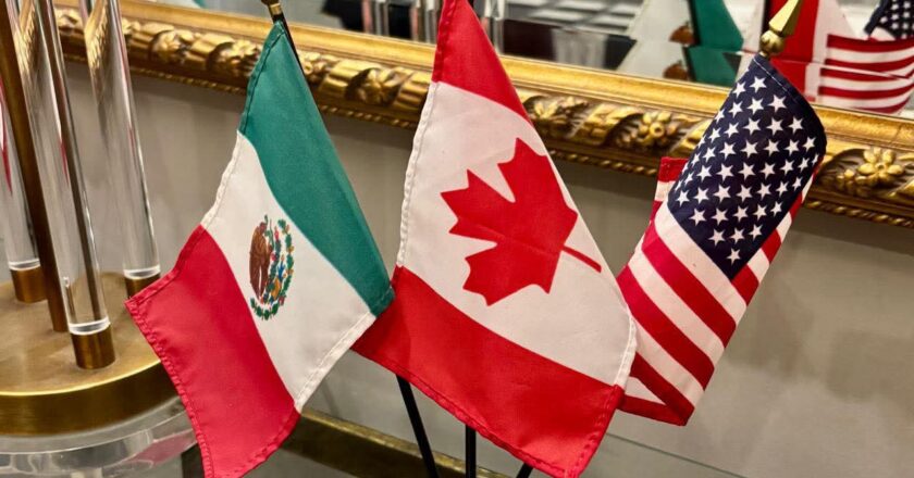 Empresarios exigen tregua política para proteger inversiones y la Cumbre NASCO 2027