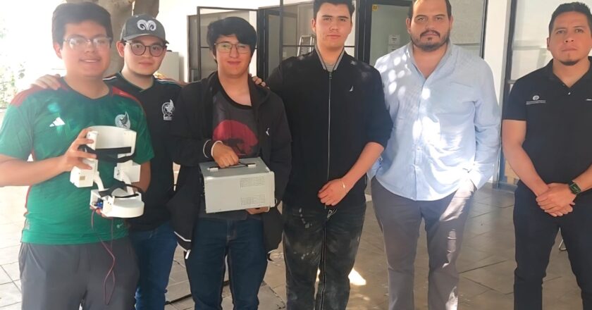 Prototipo potosino de ingeniería busca transformar las terapias de rehabilitación