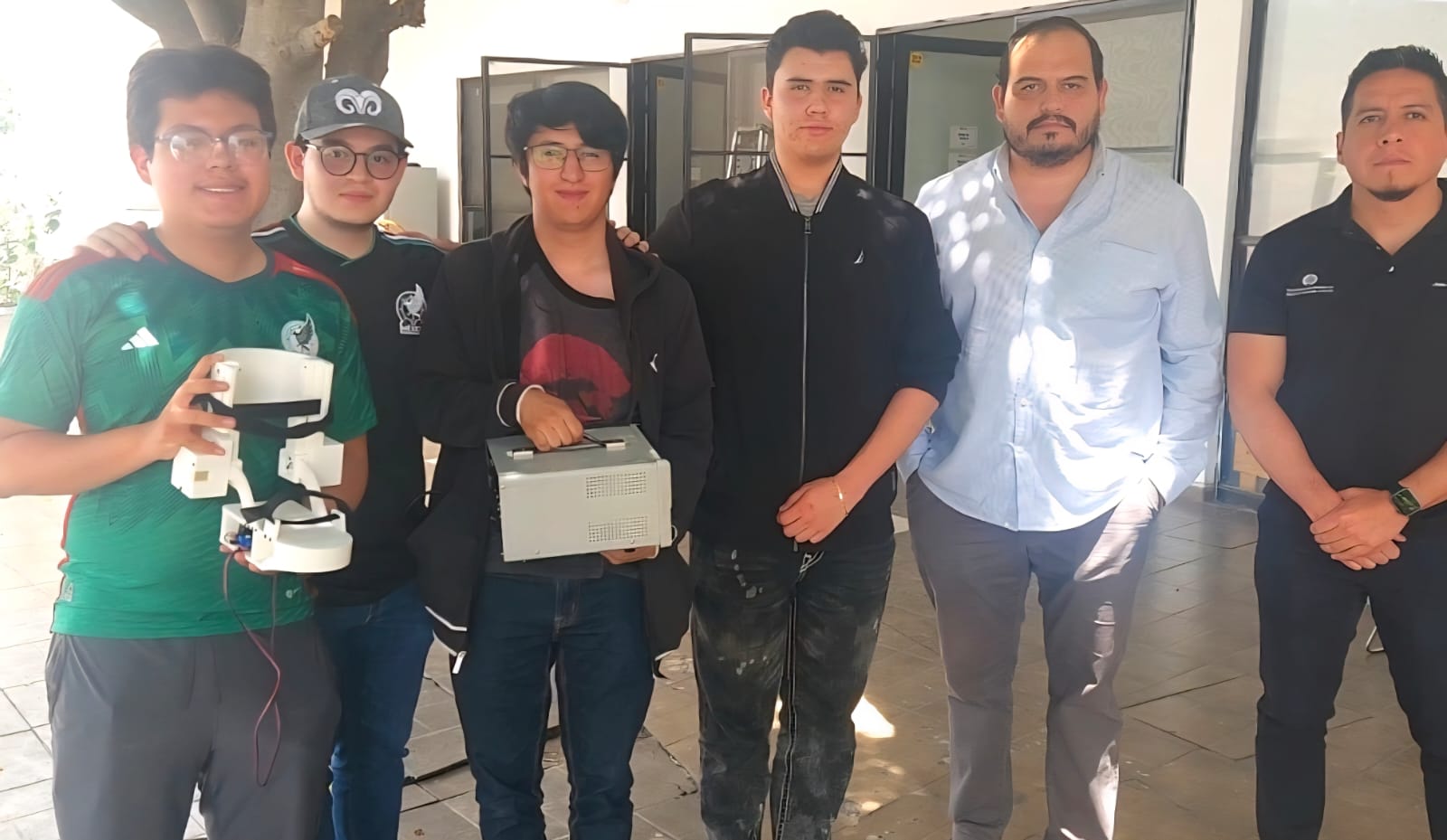 Prototipo potosino de ingeniería busca transformar las terapias de rehabilitación