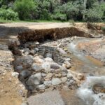 Lluvias golpean caminos del Altiplano; activan operativo para evitar aislamiento de comunidades