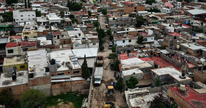 Colonia Bellas Lomas dejará atrás años de abandono con renovación integral de vialidades