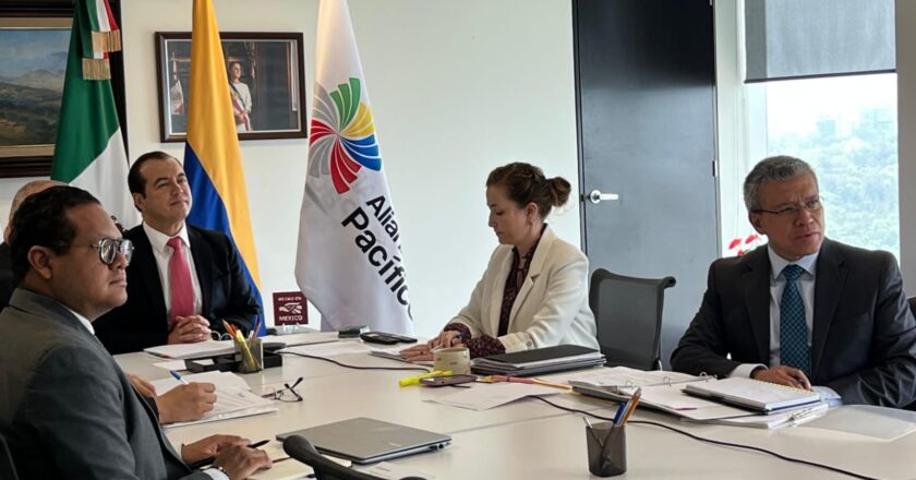 Alianza del Pacífico acelera integración comercial con nuevos acuerdos regionales