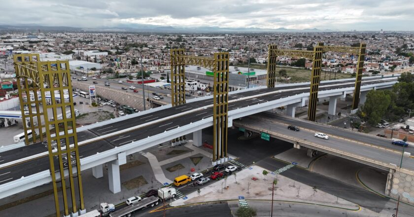 Zona oriente de Soledad acelera su transformación con obras de alto impacto