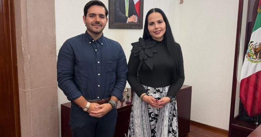 Sefin y CANACO afinan incentivos para fortalecer la inversión en San Luis Potosí