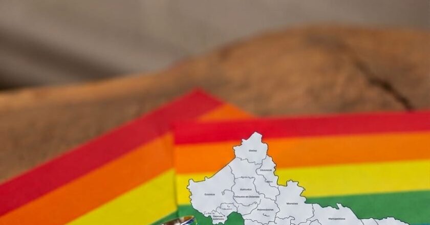 Comunidad Lgbtttiq+ en San Luis Potosí: Más de 137 mil personas buscan protección legal contra la violencia