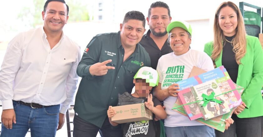 Programas sociales en SLP quedan protegidos por la Constitución