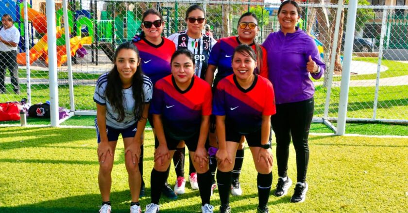 Abren registro para la Copa Barrio 2026; buscan a los mejores equipos de Villa de Pozos