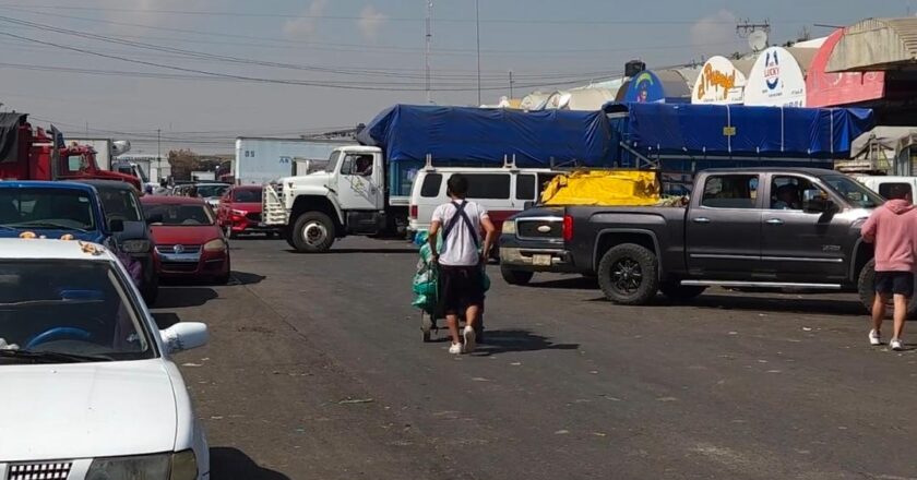 Garantizan seguridad en el Centro de Abastos tras incidentes aislados