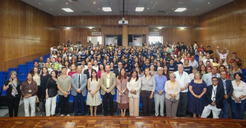 89 estudiantes de la UASLP representarán a San Luis en universidades de prestigio mundial