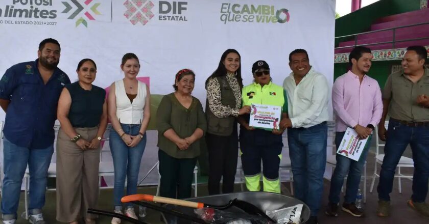 Refuerzan a Protección Civil en cuatro municipios de la Huasteca ante temporada de lluvias