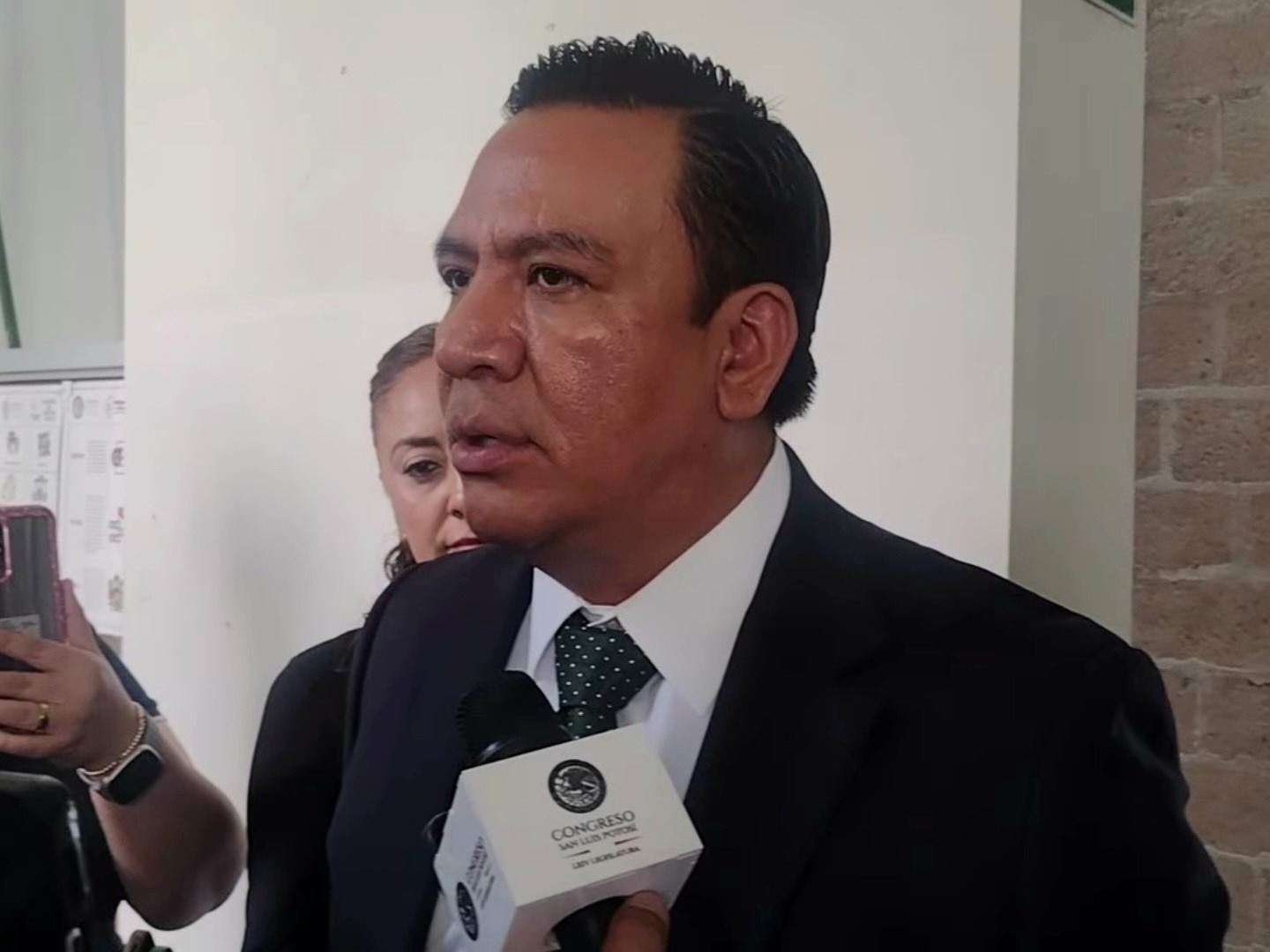 SLP reafirma unión civil en materia electoral y rechaza cualquier acto de violencia