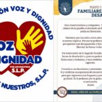 Convocan a misa por personas desaparecidas en Ciudad Valles
