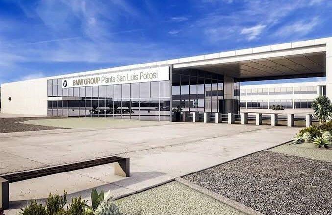 BMW SLP arrancará la producción autos eléctricos en 2027