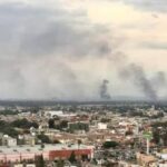 Empresas exigen monitoreo del aire en zona industrial: Segam