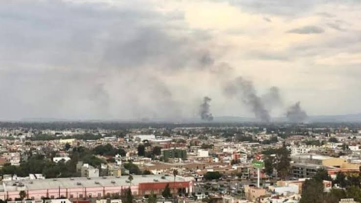 Empresas exigen monitoreo del aire en zona industrial: Segam