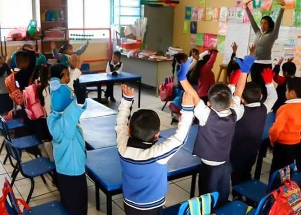San Luis Potosí adelanta fin del ciclo escolar por ola de calor