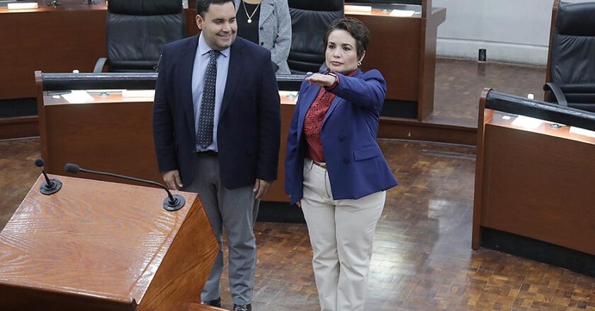Ana María de la Cruz asume diputación en el Congreso de SLP y fortalece la representación legislativa