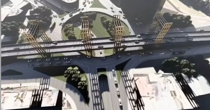 En 15 días iniciará construcción de puente en la salida a Guadalajara