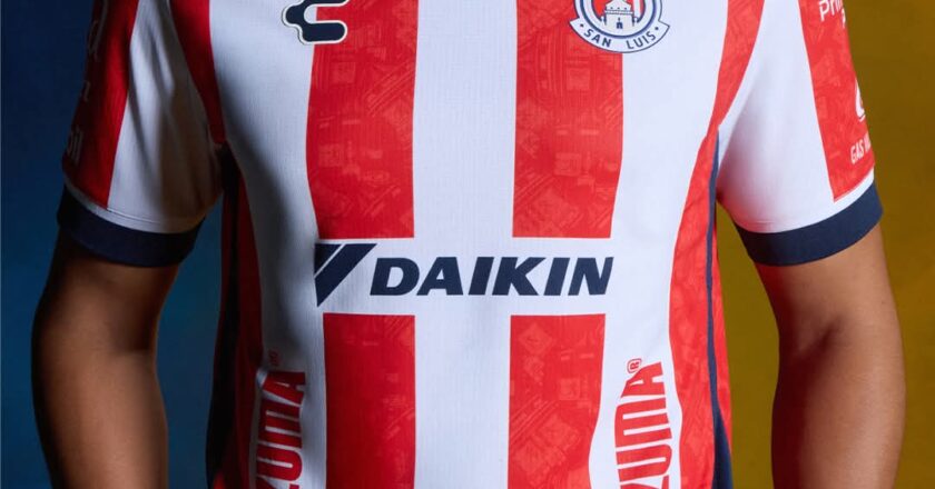 Atlético de San Luis ya tiene lista su armadura para la próxima temporada.