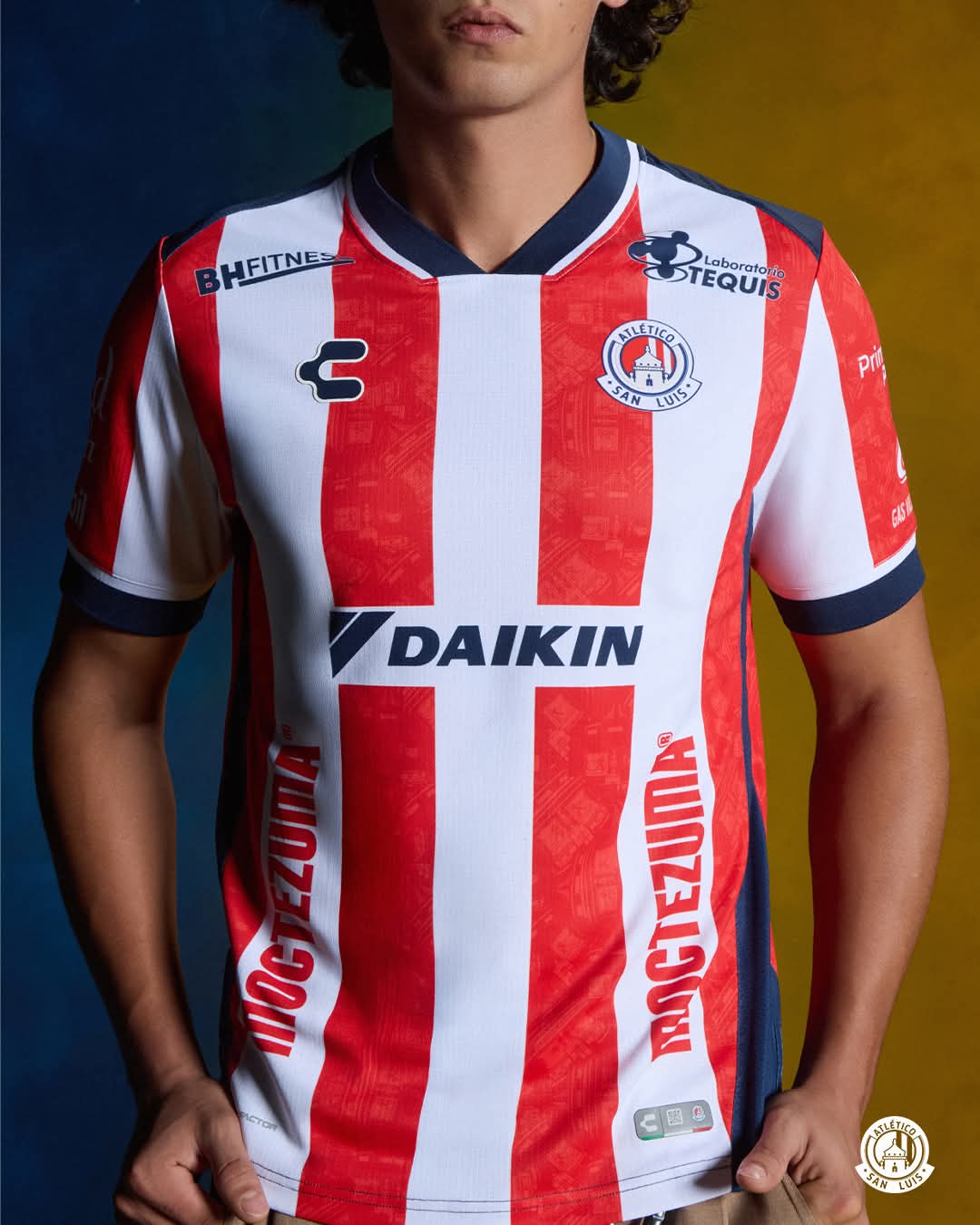 Atlético de San Luis ya tiene lista su armadura para la próxima temporada.