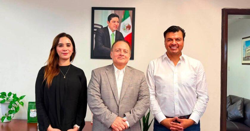 Inrevis y notarios acuerdan agilizar escrituración del programa “Tu Casa, Tu Apoyo”