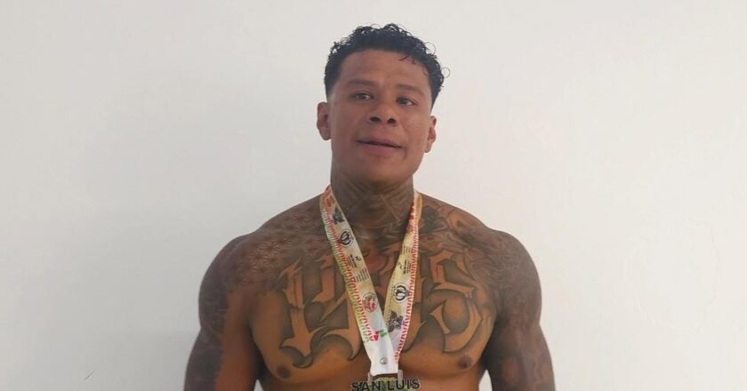 Del barrio al podio: La historia de Luis Jesús Lozoya en el culturismo