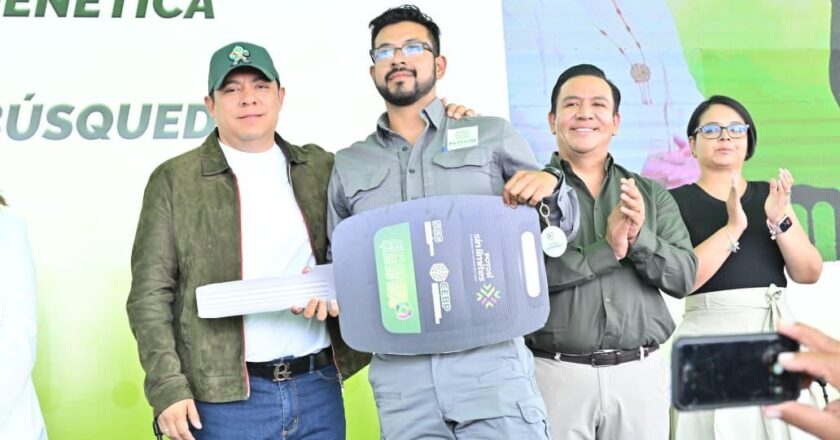 San Luis Potosí fortalece búsqueda de desaparecidos y logra alta tasa de localización