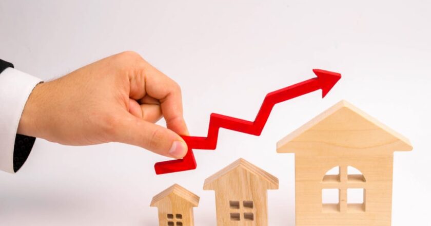 Continúa al alza el precio de la vivienda en San Luis Potosí