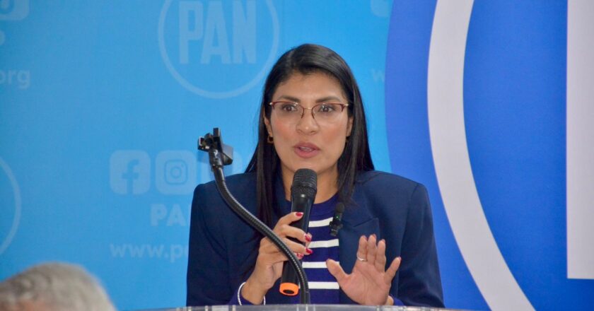 México necesita otra opción de gobierno que dé soluciones: Vero Rodríguez
