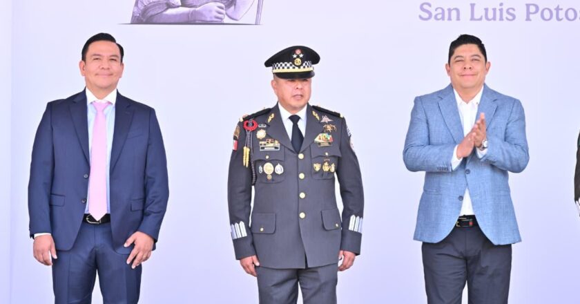 San Luis mantiene reducción del 81% en delitos de alto impacto gracias a coordinación entre corporaciones