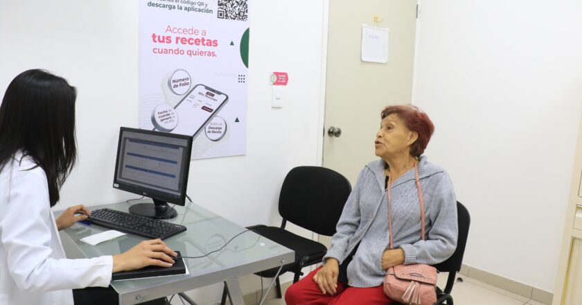 Clínicas Rosa rebasan los 100 mil beneficiarios con atención médica gratuita en San Luis Potosí