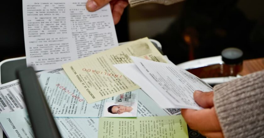Villa de Pozos reporta buena respuesta de jóvenes en trámite de la Cartilla Militar