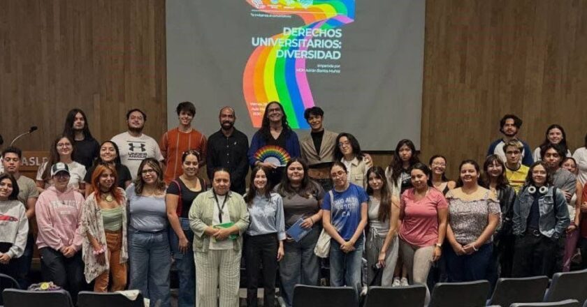 Alianza Gobierno de San Luis Capital con la UASLP a favor de las poblaciones LGBTIQ+