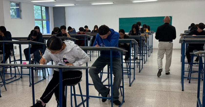 Más de 14 mil aspirantes presentan el Examen de Admisión 2026 de la UASLP