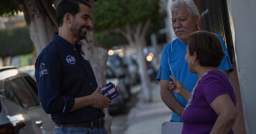 Rubén Guajardo se mantiene como el mejor diputado en San Luis Potosí