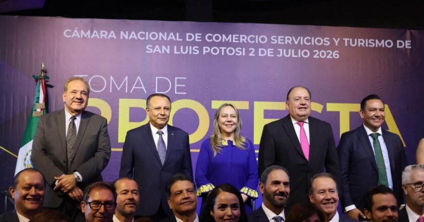 Congreso fortalecerá vínculo con cámaras empresariales: Sara Rocha