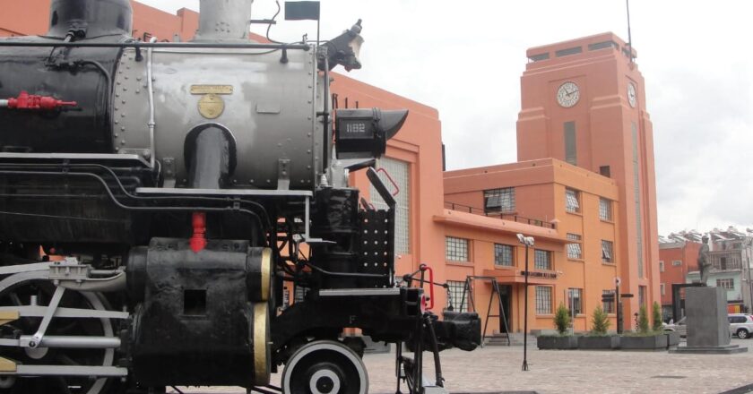 Tren de pasajeros tendrá estación en el Museo del Ferrocarril