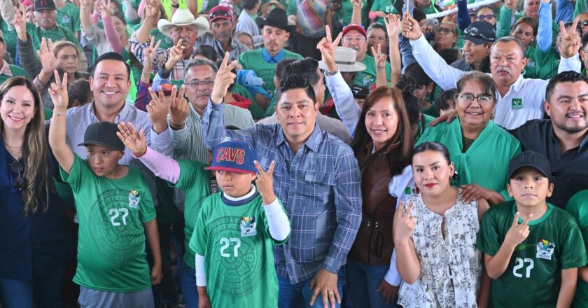 Gobierno impulsa nueva conectividad carretera en el Altiplano potosino