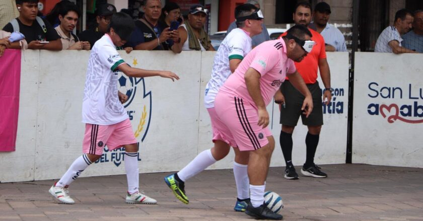 San Luis Potosí se confirma como Capital del deporte y la inclusión