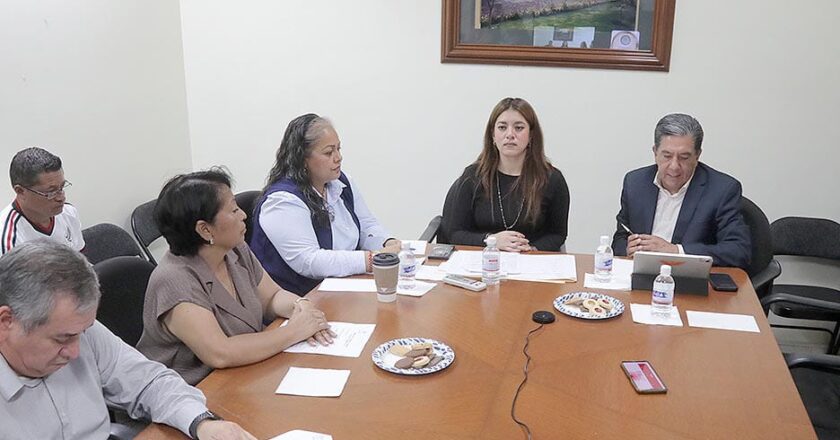 Comisión del Agua avala exhorto para que Interapas garantice el acceso al agua potable