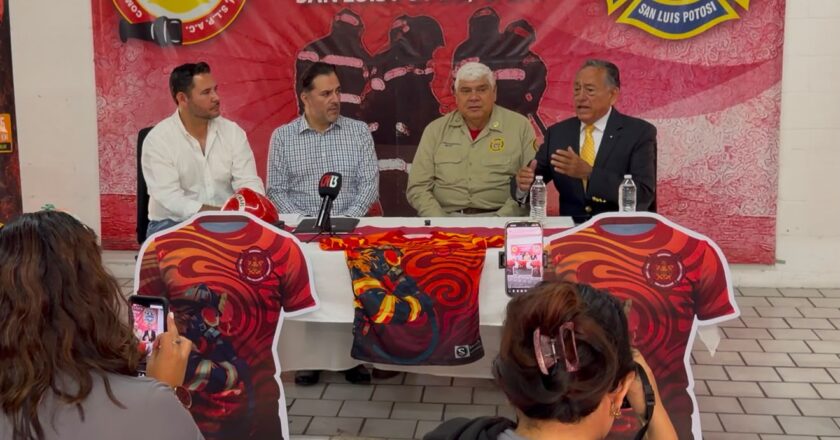 Lanzan carrera con causa para recaudar fondos a favor de Bomberos Metropolitanos