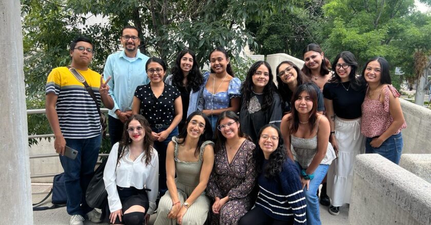 UASLP fortalece atención integral a personas refugiadas en San Luis Potosí