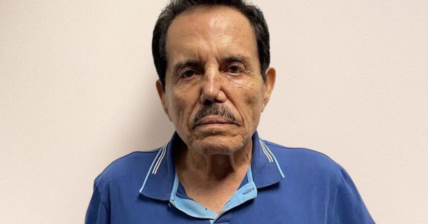 “El Mayo” Zambada acepta cadena perpetua para evitar prisión de máxima seguridad