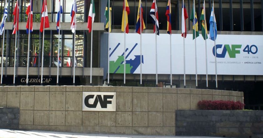 Gobierno municipal gestiona ante CAF recursos para obras estratégicas en San Luis Capital